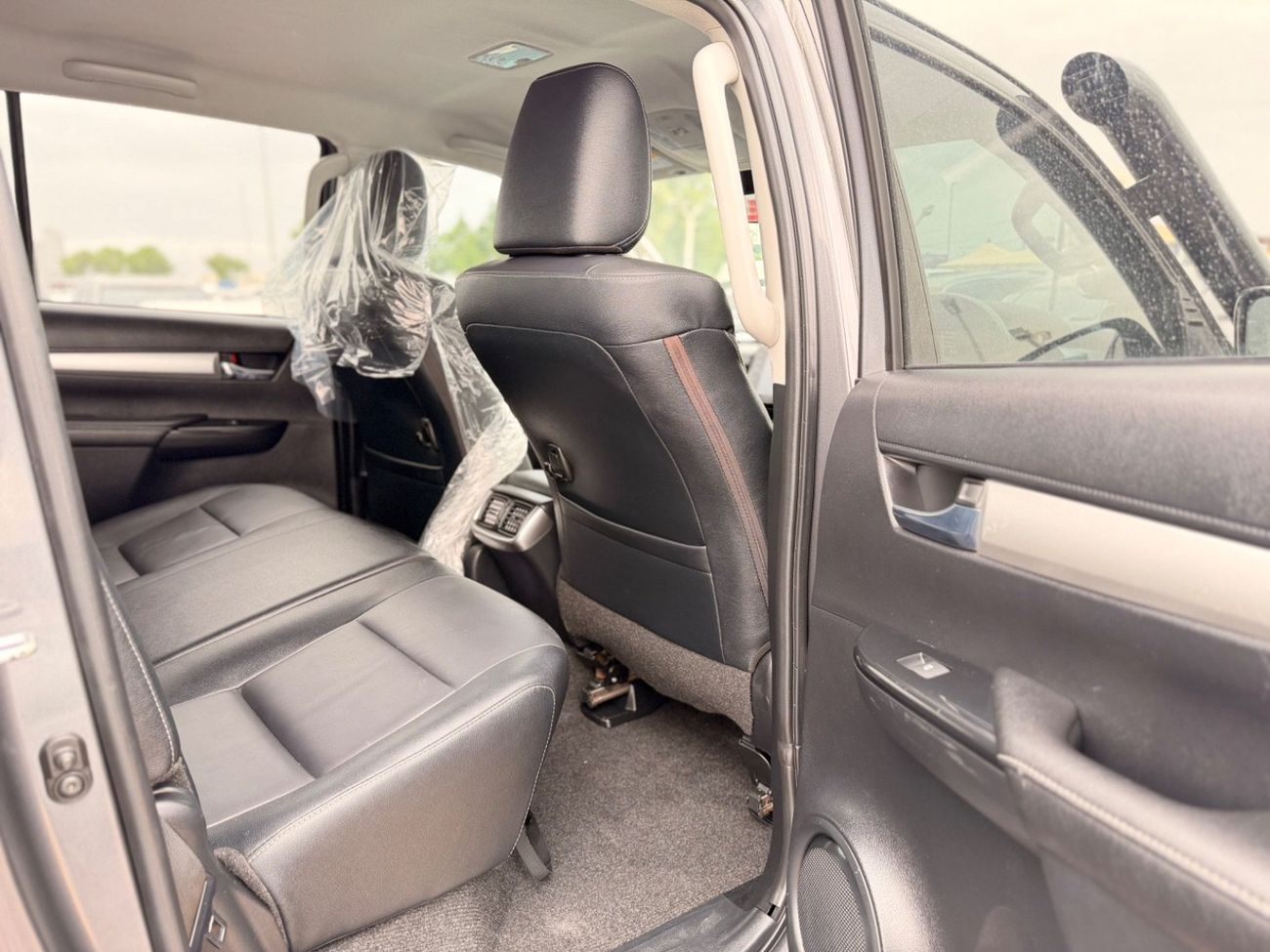 Toyota Hilux ADV 2.8L