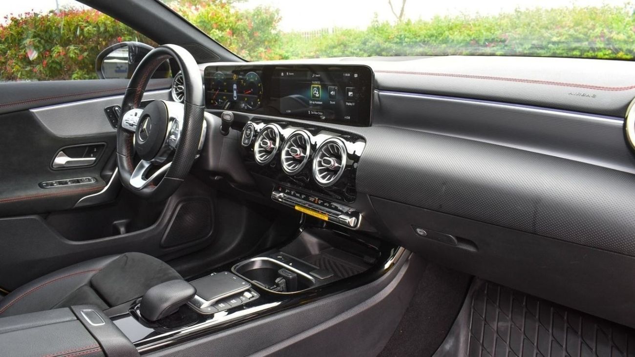 Mercedes-Benz CLA 250 Mercedes CLA250 AMG / 2021 / USA