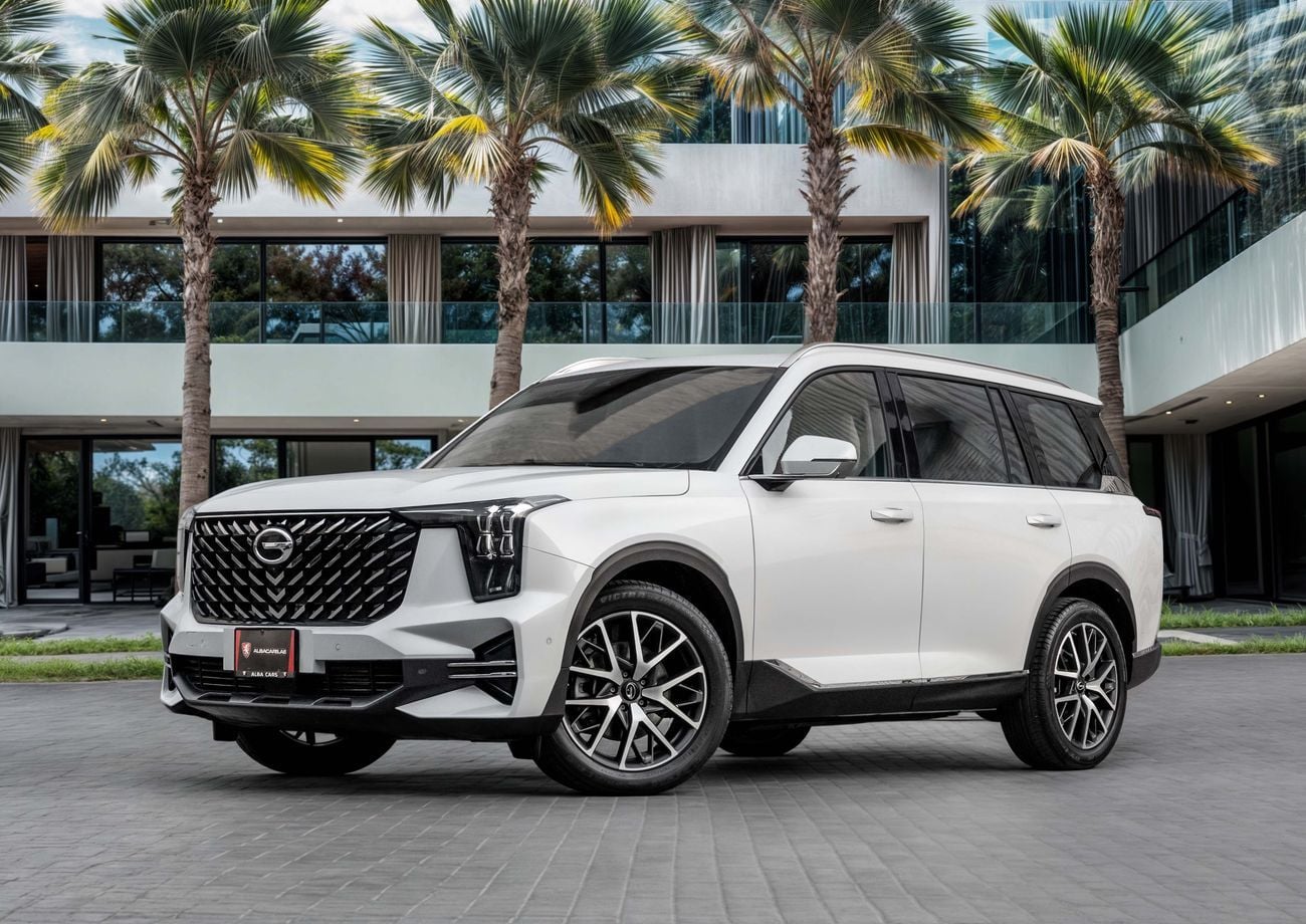 GAC GS8 GX 1,959 P.M | GS8 GX 4WD | 0% Downpayment | GAC WARRANTY 2029!
