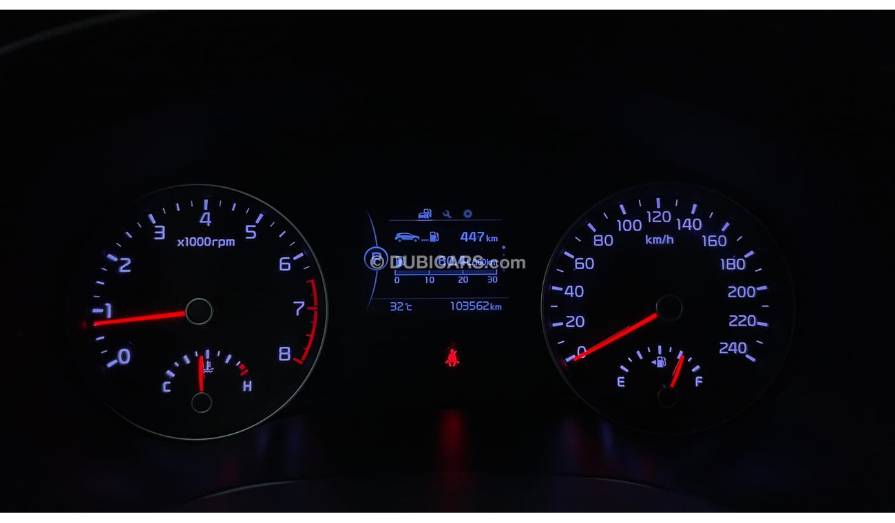 Kia Sportage LX 2 | Under Warranty | Inspected on 150+ parameters