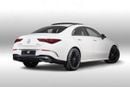Mercedes-Benz CLA 250 Gargash Mercedes-Benz Service and Warranty Package | 0% Downpayment | AED 2,802 P/M