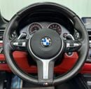 BMW 430i M Sport 2018 BMW 430i M-Sport Convertible, 2026 BMW Service Pack, Warranty, Full Options, GCC