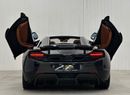 McLaren 650S 2015 McLaren 650S Spider, 17/7/2025 McLaren Warranty, Full Service History, GCC