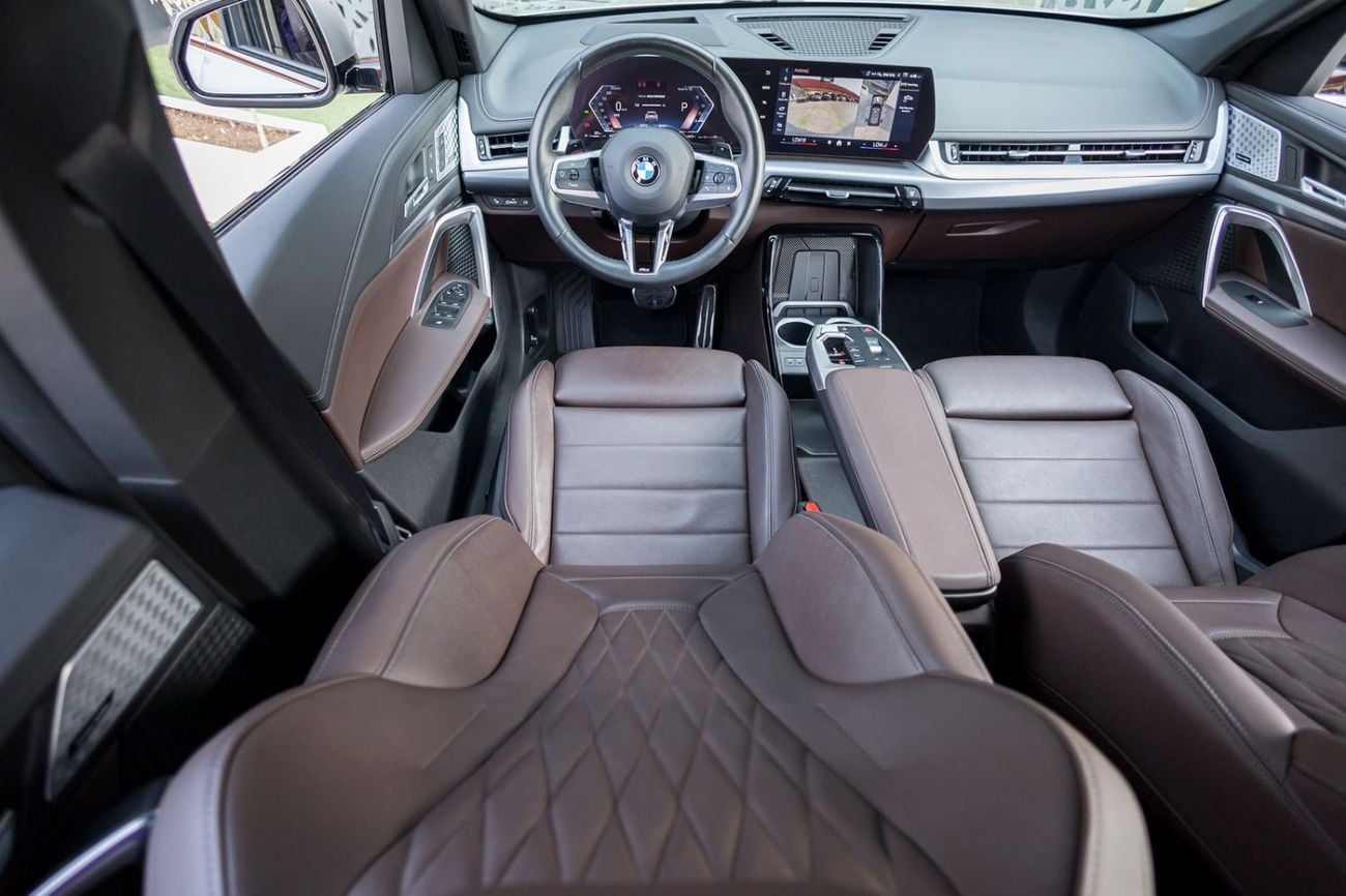 BMW X1 M Sport