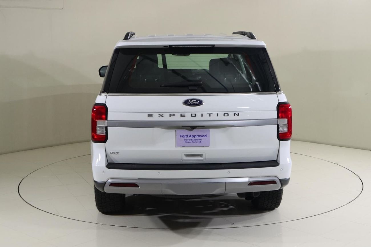 فورد إكسبيديشن XLT 3.5L (380 HP) 4WD