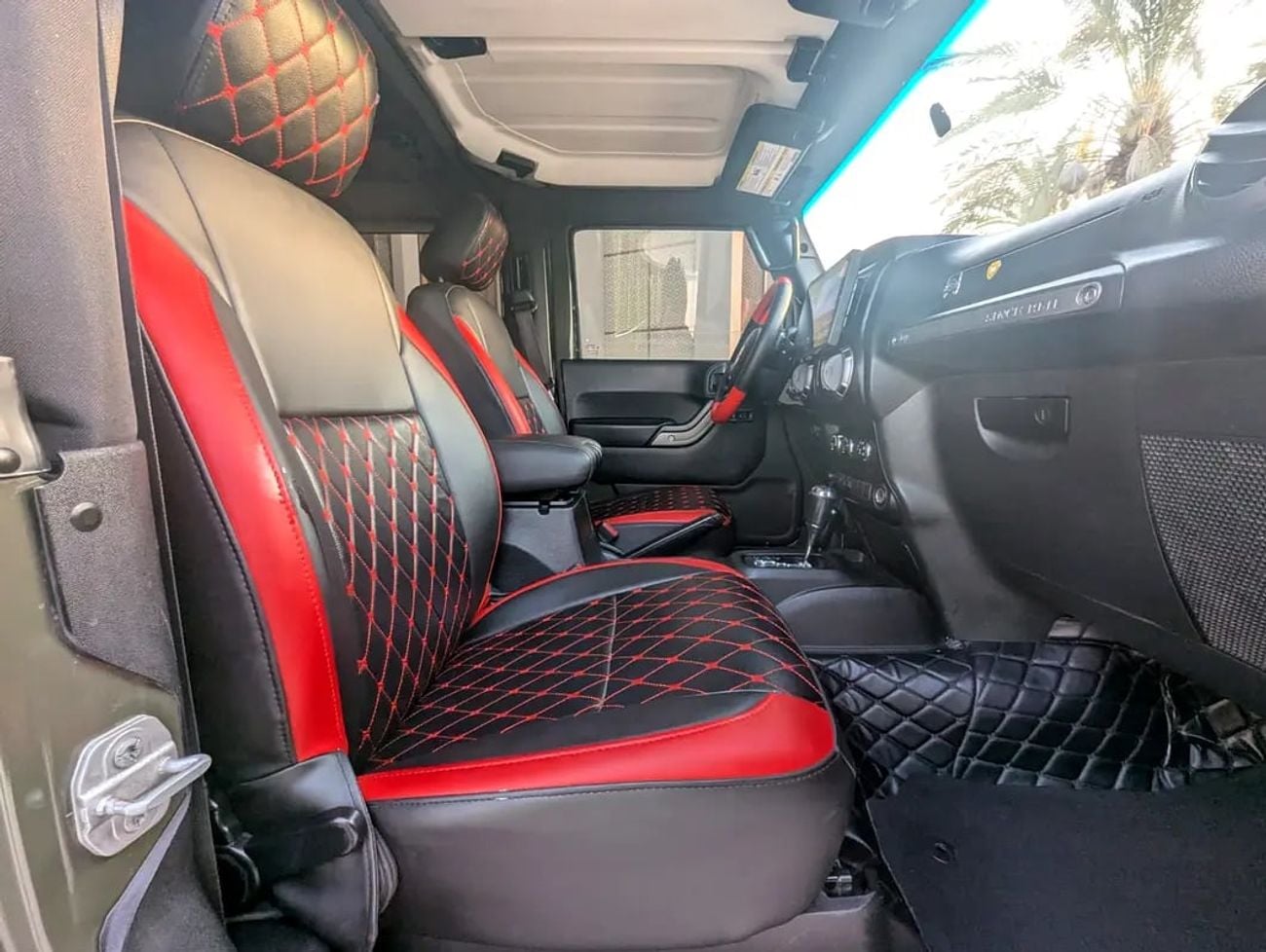 جيب رانجلر Sport GCC Specs - Well Maintained And Fully Modded Very Clean Low KM SUV