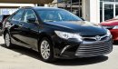 Toyota Camry SE+