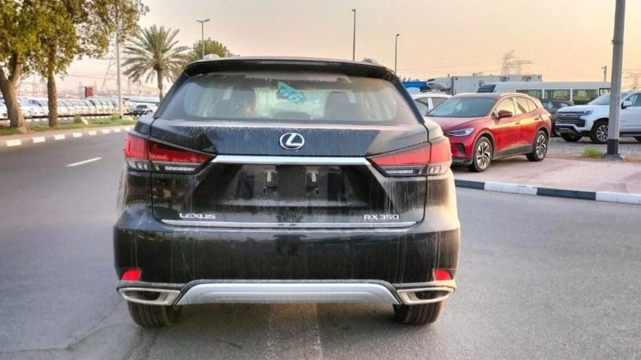 لكزس RX 350 2022, FULL OPTIONS, GCC
