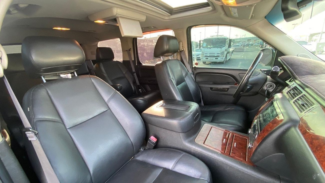 شيفروليه تاهو LTZ 5.3L 4WD (8 Seater)