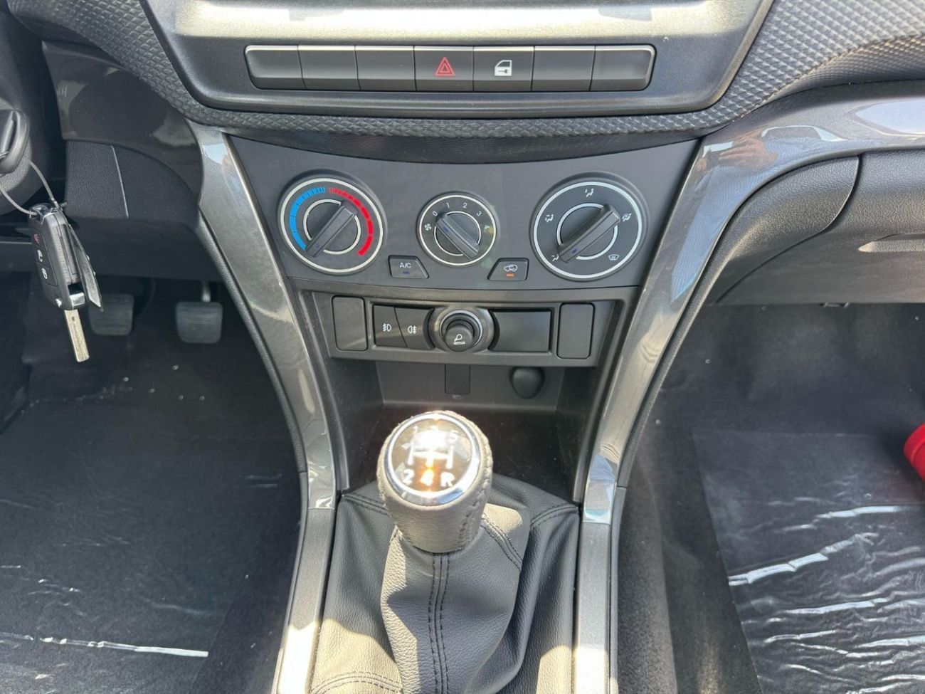 Great Wall Wingle Wingle 5 4X2 2025 Model GCC Specs Export Price @ 43,500 AED