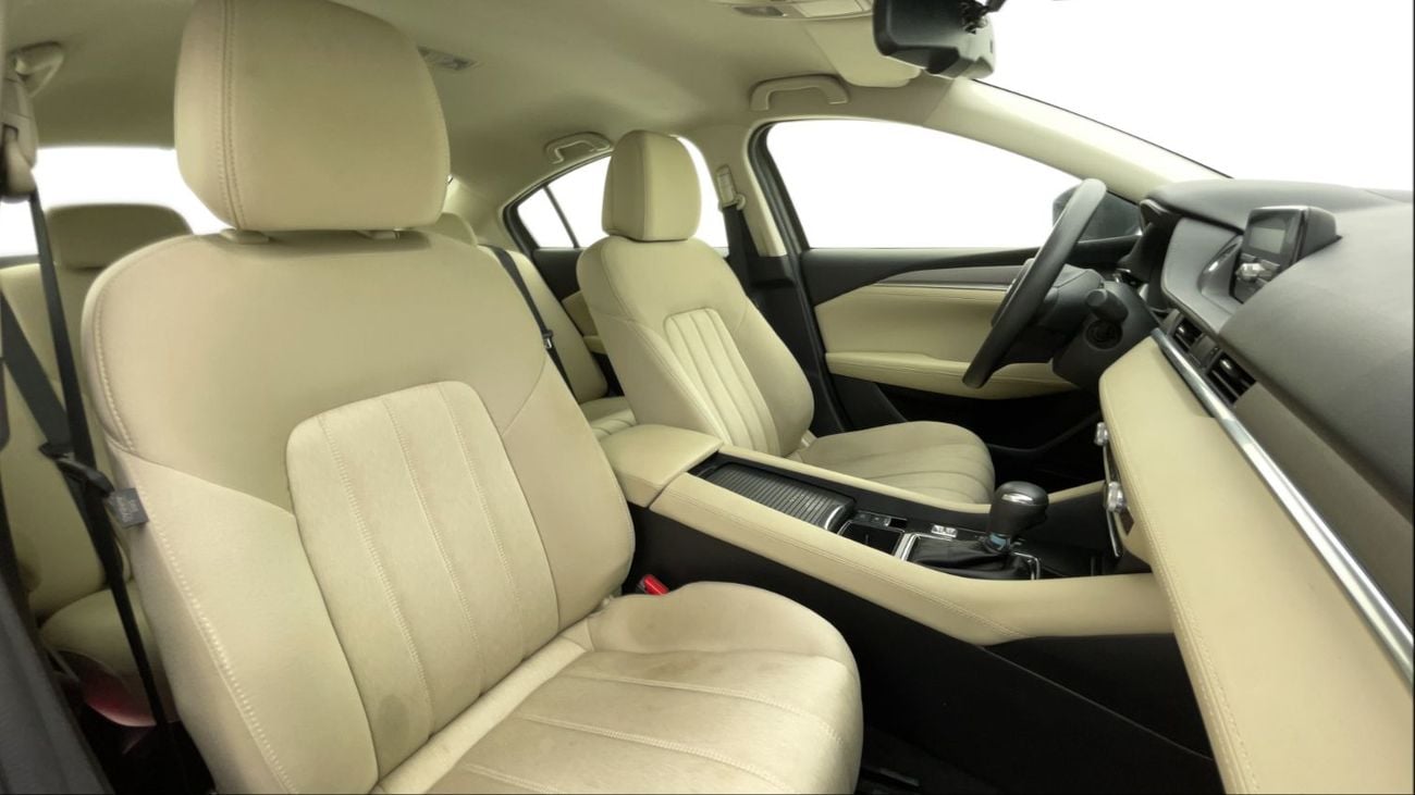 مازدا 6 MAZDA 6 2.5L 2023 | 0 DP | 743/Month | 30 Day Return | Service History