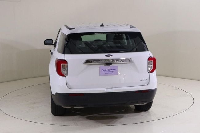 Ford Explorer BASE, миниатюра 19