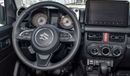 Suzuki Jimny New SUZUKI JIMNY 1.5L GLX 2026 5 DOOR