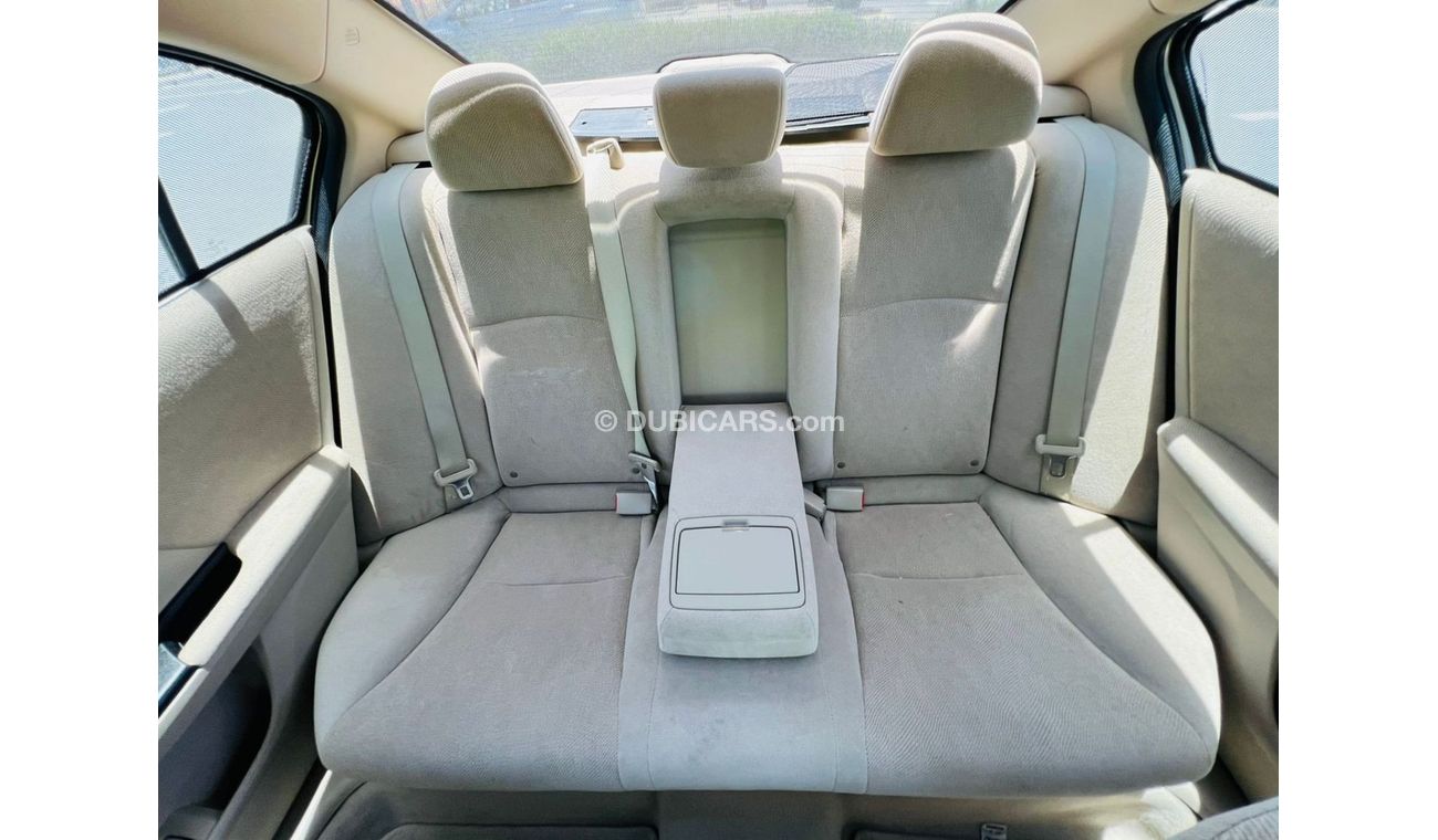 Used Honda Accord Sunroof GCC 2013 for sale in Dubai 515508