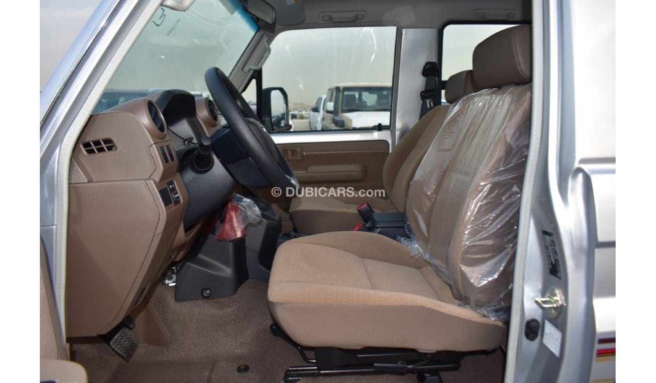 Toyota Land Cruiser 70 71  V6 4.0L  Automatic