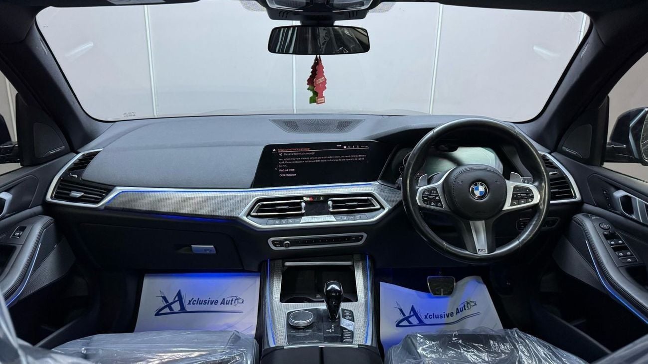 بي أم دبليو X5 XDRIVE40i M SPORT