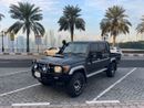 تويوتا لاند كروزر بيك آب Diesel 4.5 Liter Right Hand Drive 4 Doors Manual Gear