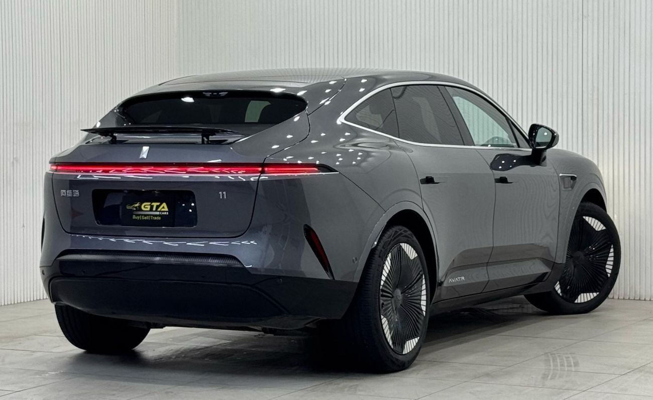 Avatr 11 Premium AWD 2023 AVATR 11 VIP 4 Seater, One Year Warranty, Full Service History