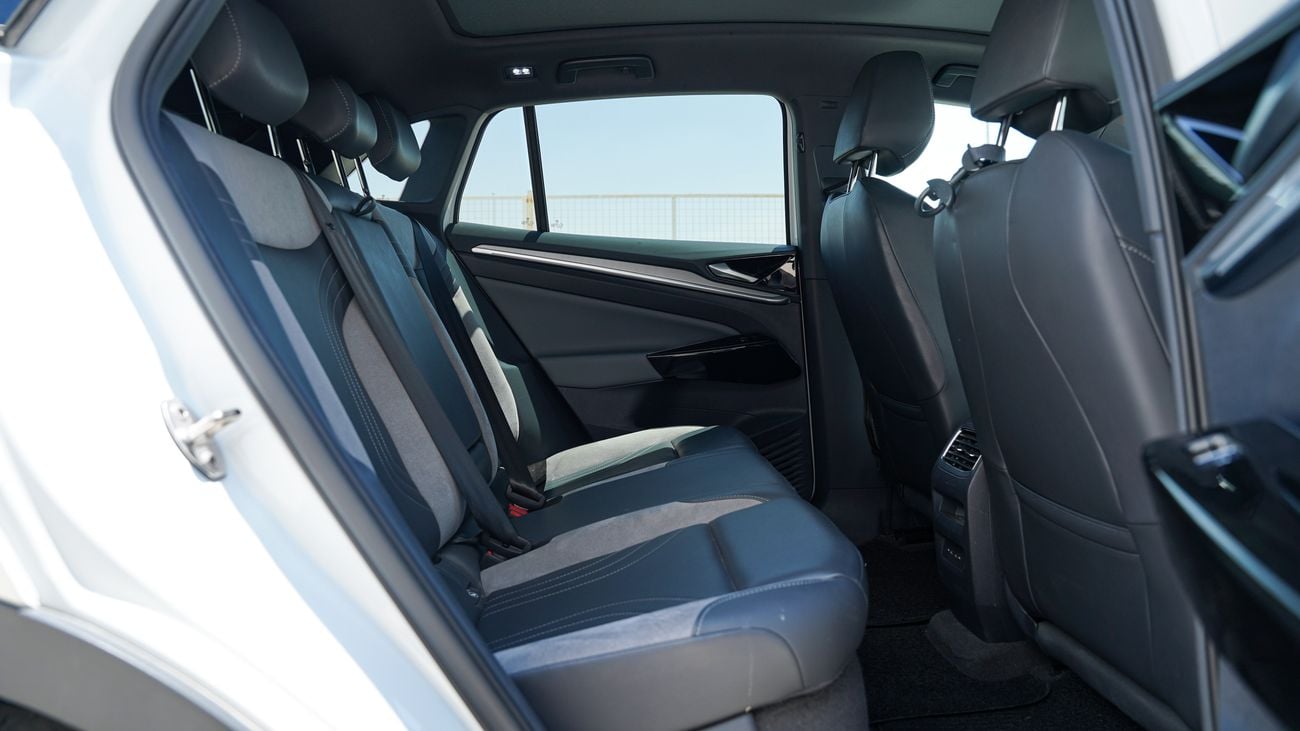 Volkswagen ID.4 Crozz PRO- ELECTRIC