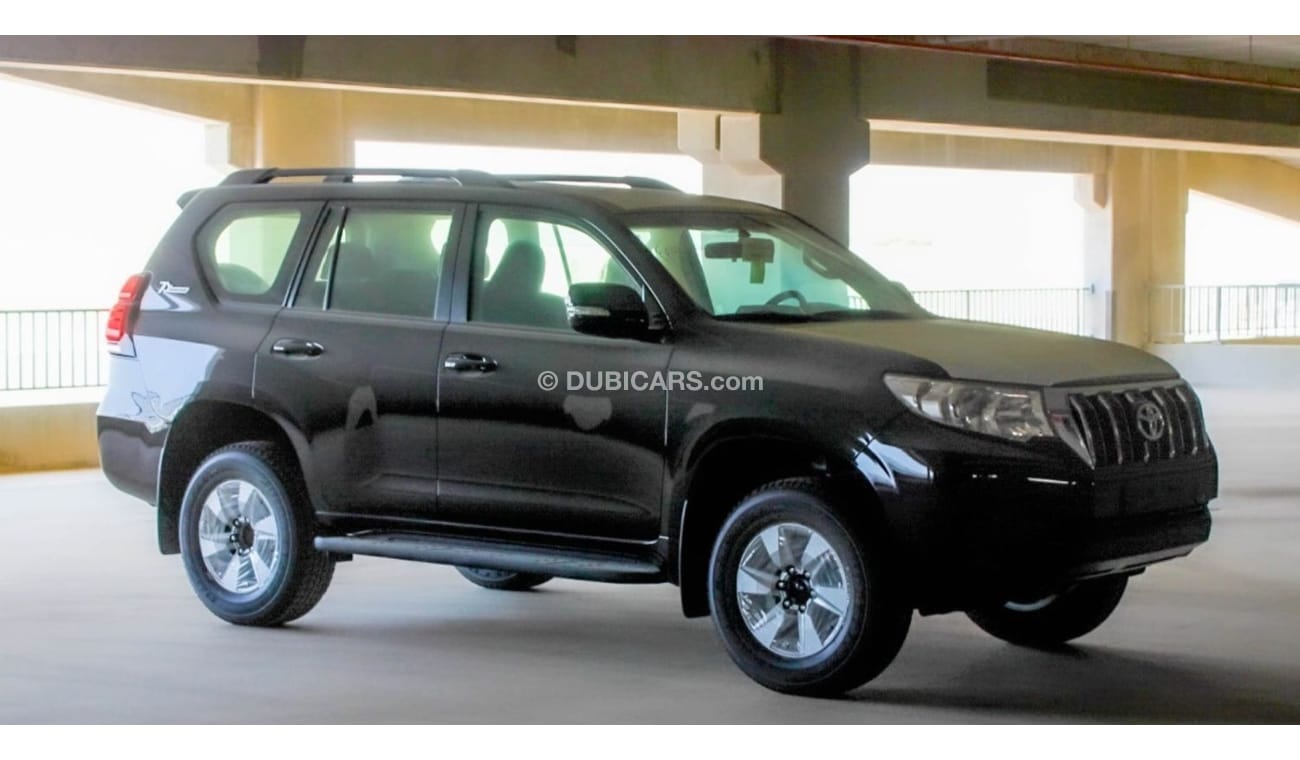 Toyota Prado PRADO TXL 2.8L MANOUL
