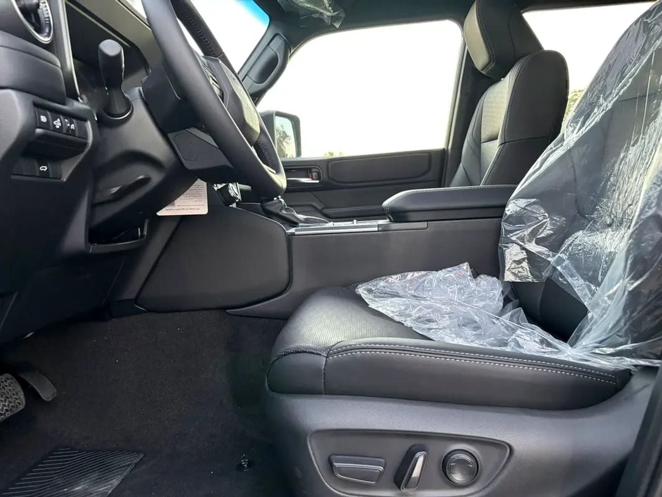 Toyota Prado VXR 2.4L Turbo with Radar – All-Rounder L1 | Brand | GCC Specs
