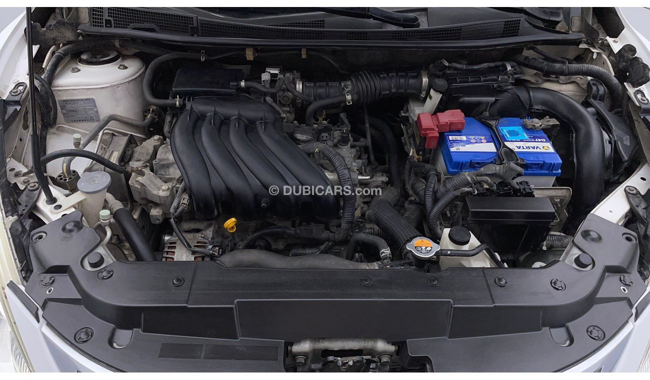 نيسان تيدا S 1.6 | بدون دفعة مقدمة | اختبار قيادة مجاني للمنزل