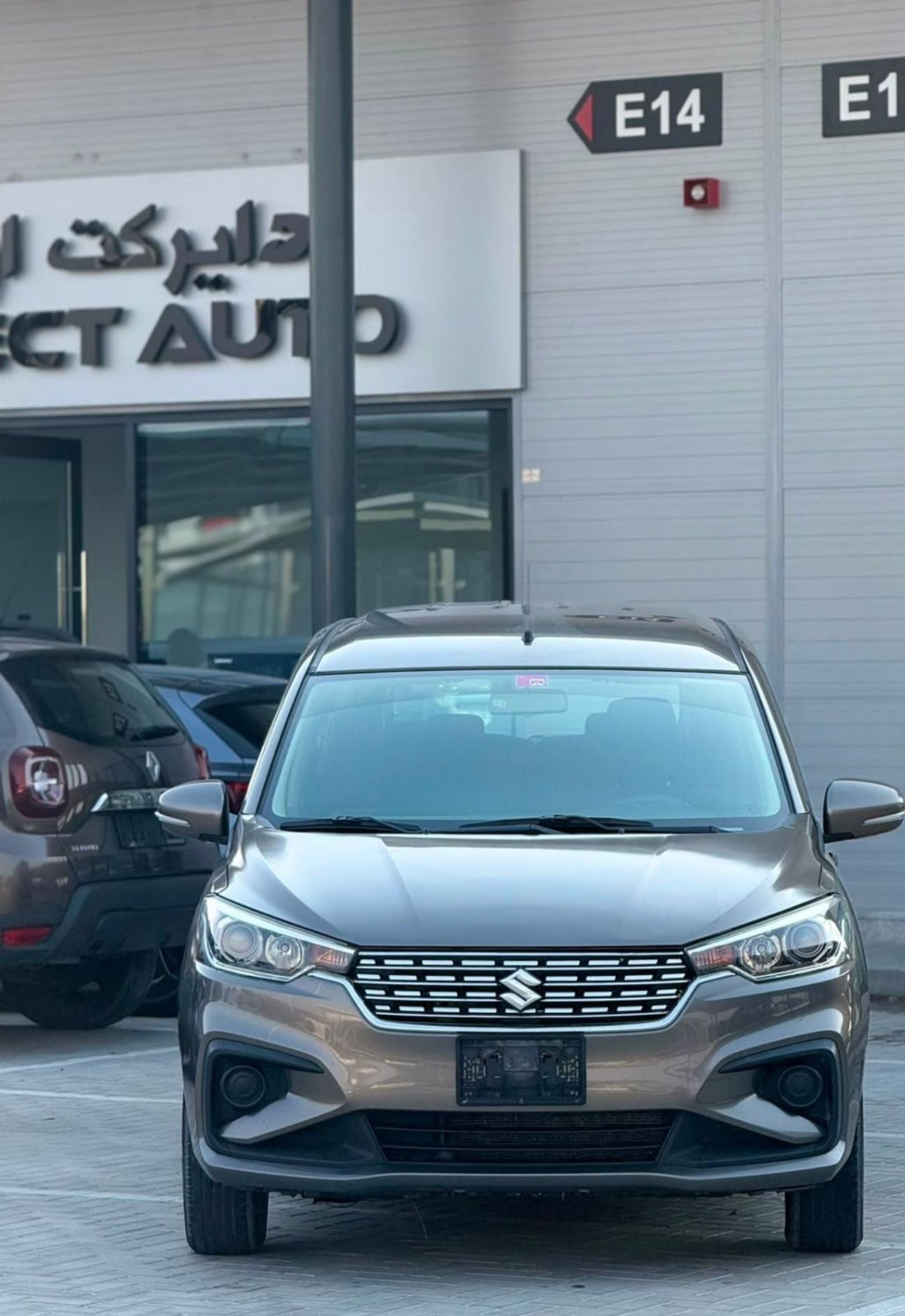 Suzuki Ertiga GL