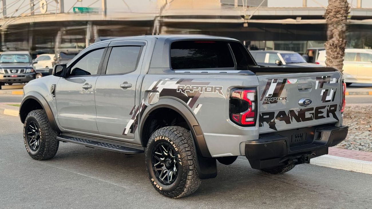 Ford Ranger F-150 RAPTOR KIT INSTALLED | RHD | 2.0L DIESEL ENGINE | AUTOMATIC | 4WD | REAR VIEW CAMERA | 2018 |