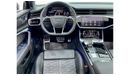 Audi RS6 quattro 2021 Audi RS6 Avant, Audi Warranty-Full  Service History-Service Contract-GCC