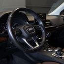 Audi Q5 45 TFSI Quattro 2.0L AED 1,724 pm • 0% Downpayment • Audi Q5 • 1 Year Warranty