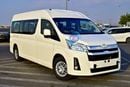 Toyota Hiace Highroof GL V6 3.5L Petrol 13 Seater Automatic