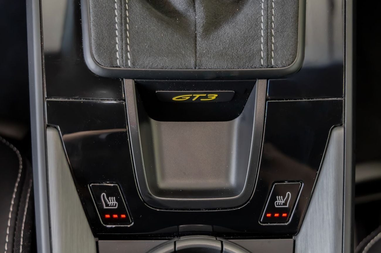 بورش 911 Porsche CARRERA 911 GT3 2026 New Facelift / 2 Years Dealer Warranty