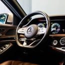 مرسيدس بنز S 450 AED 2,874 P.M • 0% Downpayment • Mercedes-Benz S450 • 1 Year Warranty