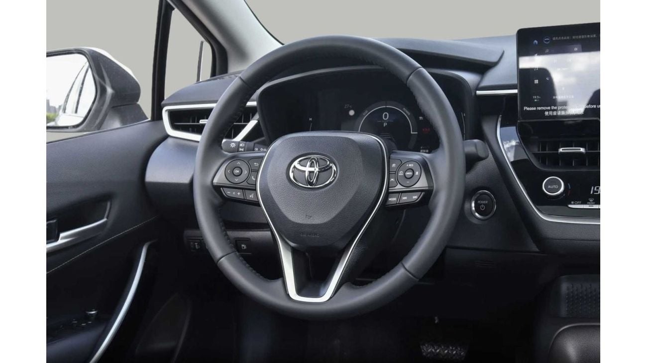 تويوتا كورولا Toyota Corolla Hybrid 1.8L - 2024 | Top Option
