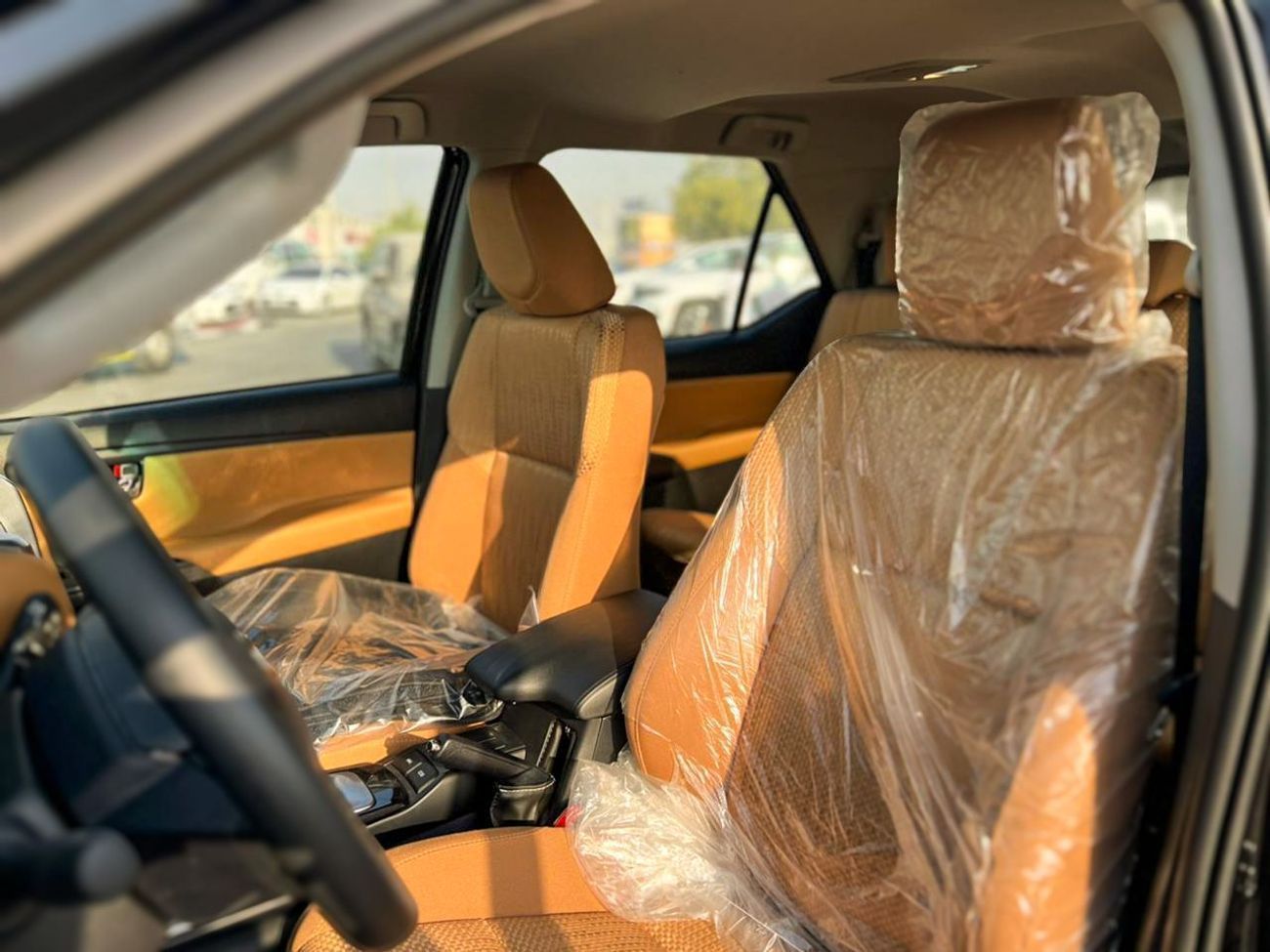 Toyota Fortuner EXPORT ONLY - GX2 2.7L 4WD