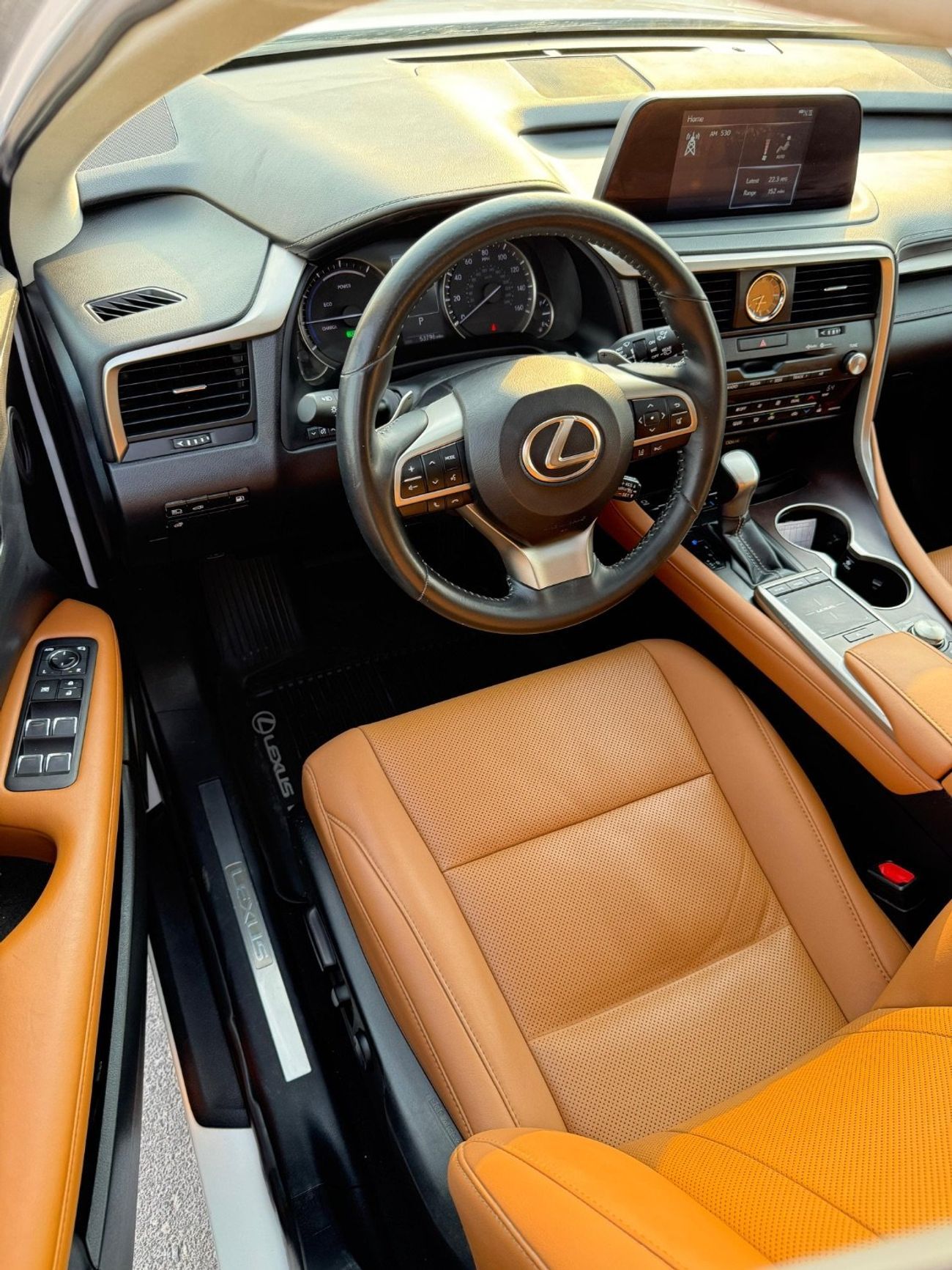 Lexus RX450h Hybrid Premier 3.5L Petrol