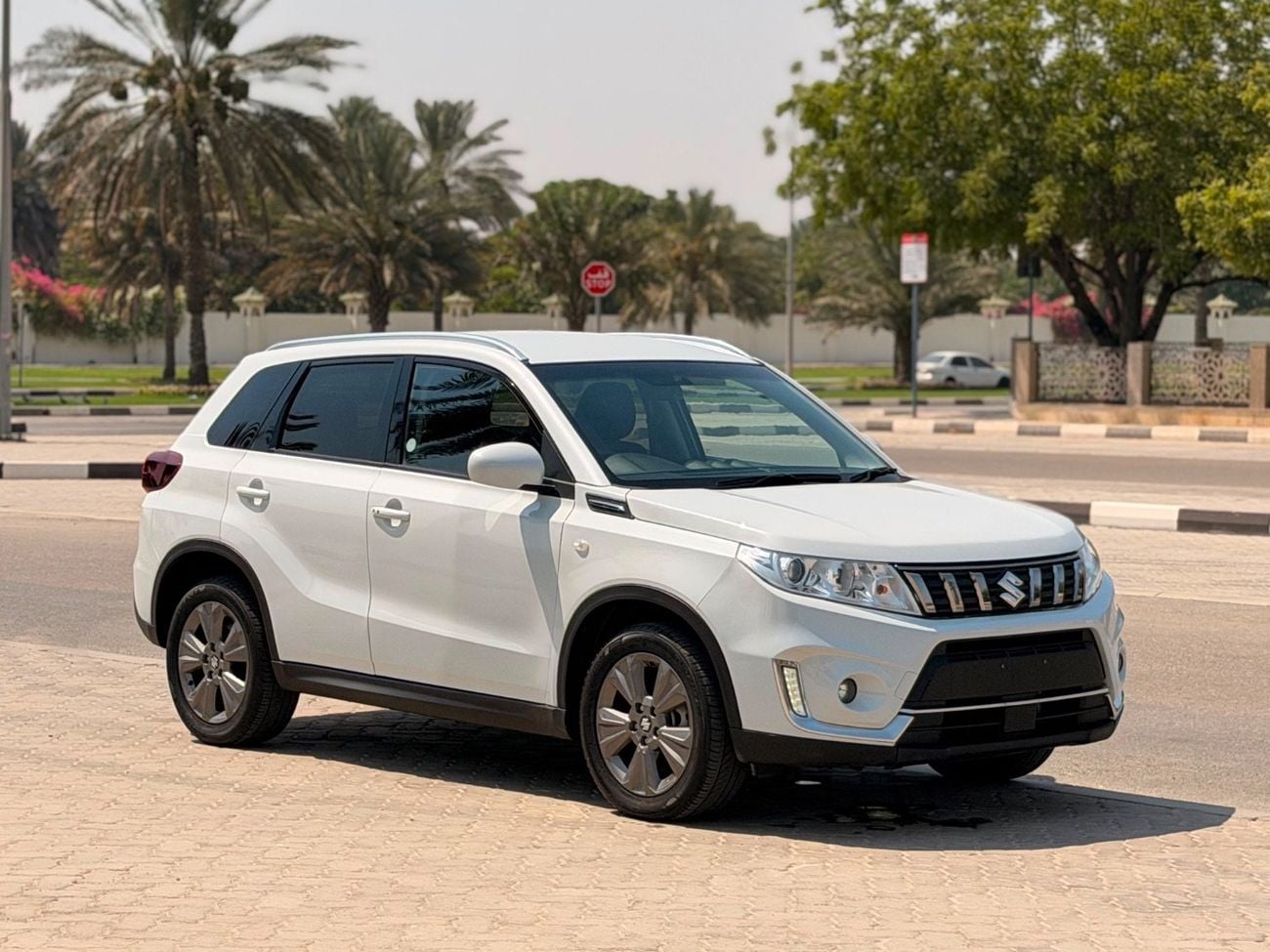 Suzuki Vitara Export from Australia