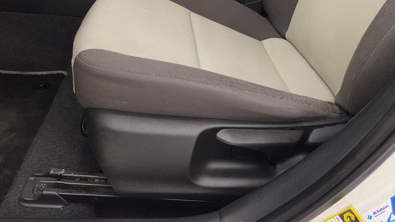 تويوتا كورولا XLI 1.6 | بدون دفعة مقدمة | اختبار القيادة في المنزل