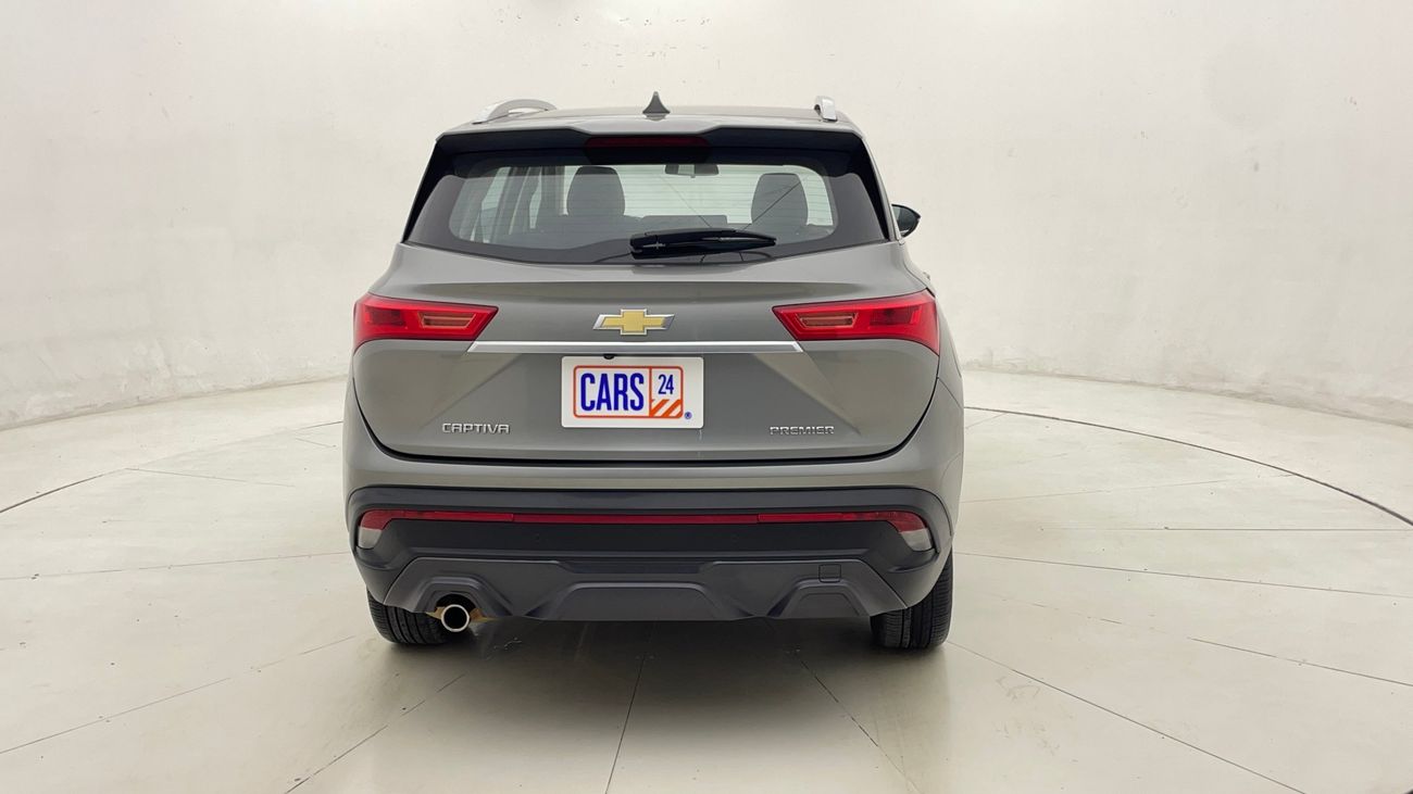 Chevrolet Captiva PREMIER 1.5 | Zero Down Payment | Home Test Drive