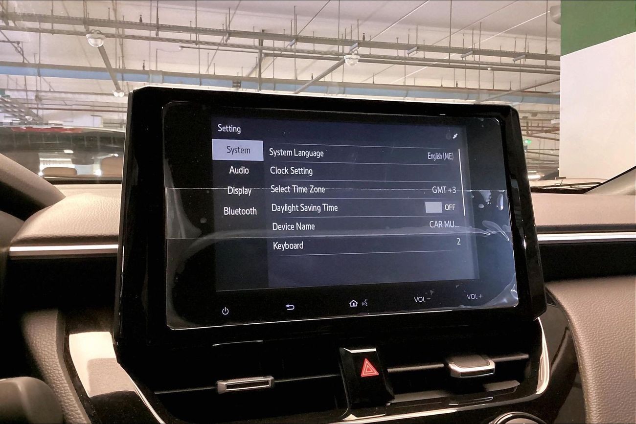 Toyota Corolla Cross XL | Start 2026 with the ideal drive | Guaranteed Warranty | 0 Down Payment