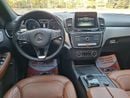 مرسيدس بنز GLE 350 Mercedes-Benz GLE350d 2018 full option