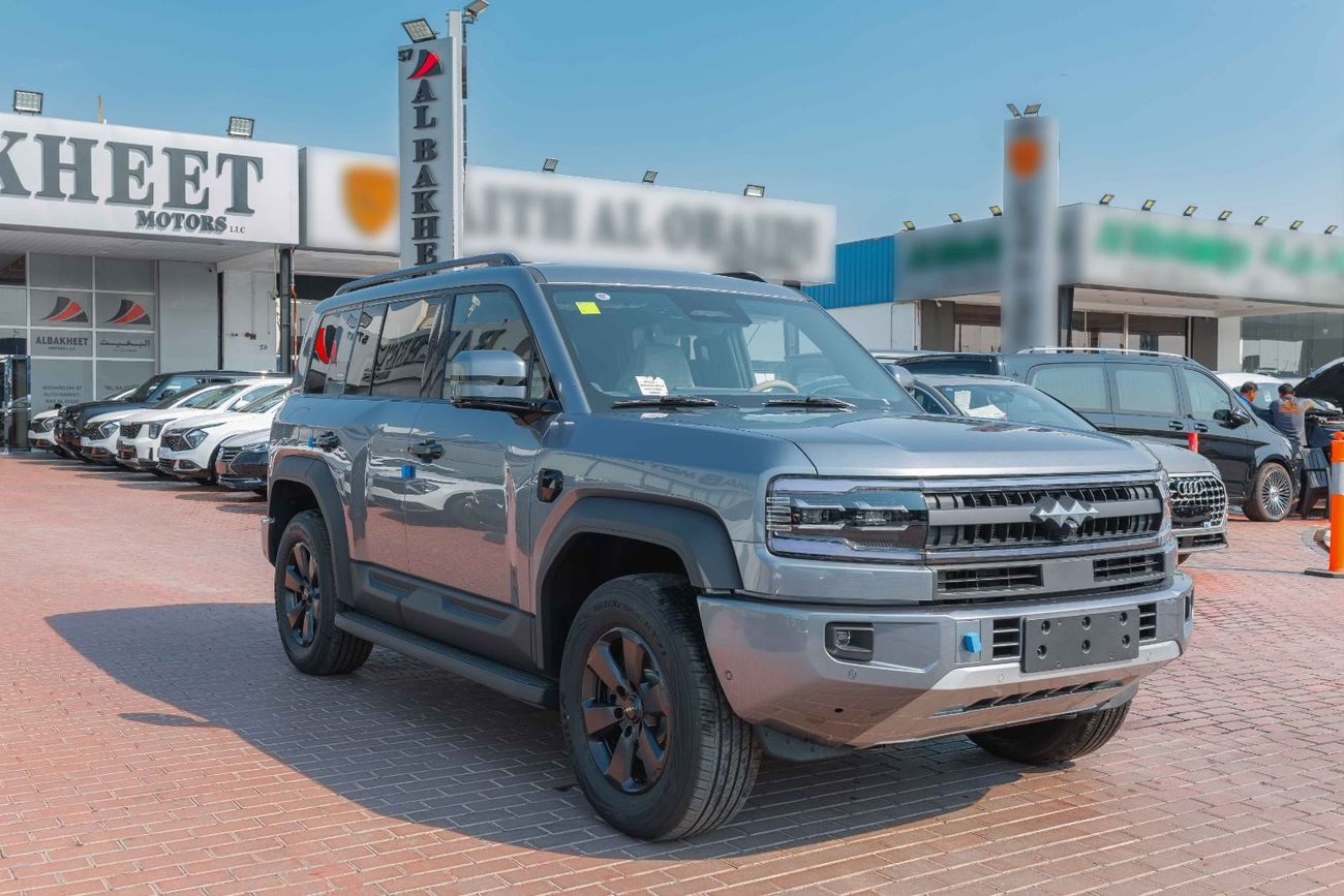 BYD Leopard 5 BYD Leopard5 Ultra Air Suspension 210KM 1.5T 2025 (For Export)