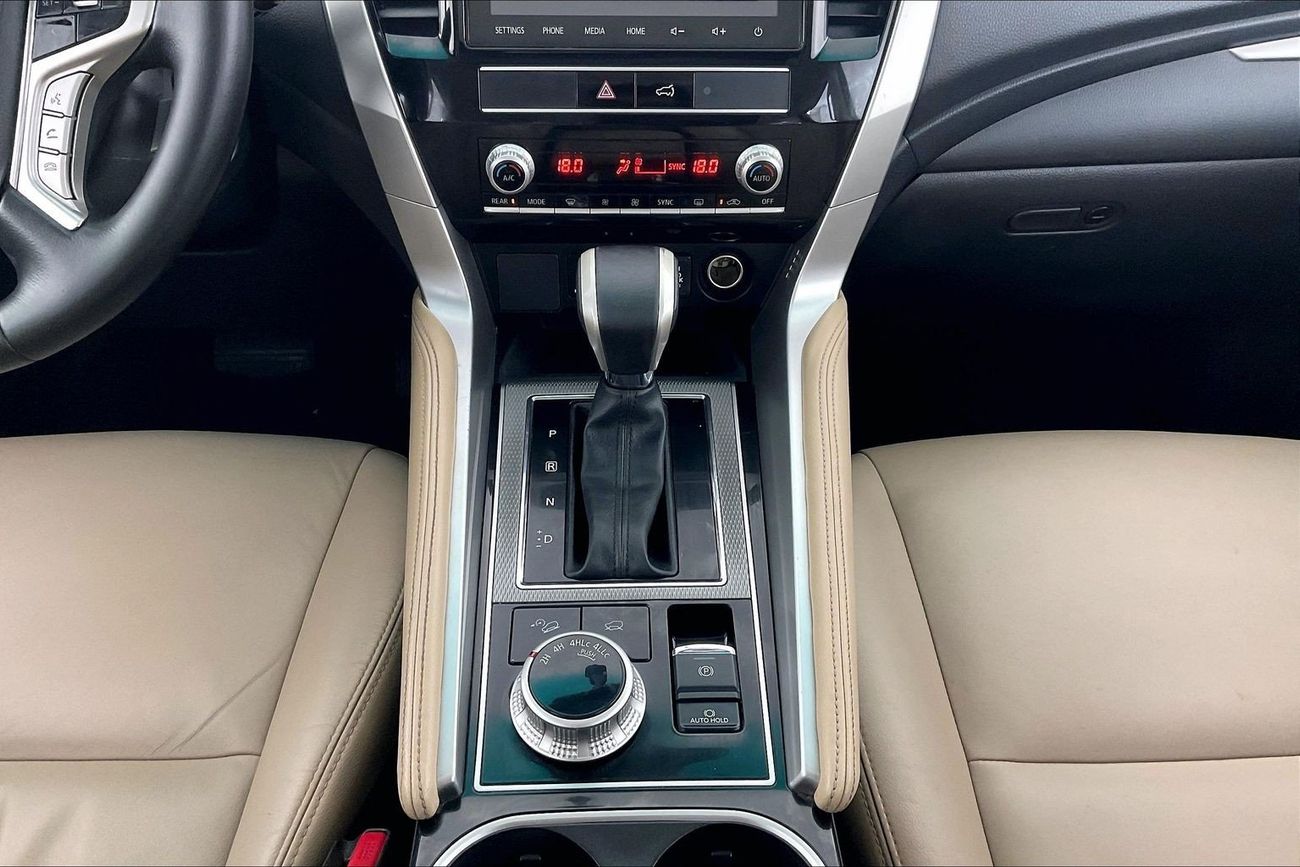 Mitsubishi Montero Sport GLS Premium | Guaranteed Warranty | 0 Down Payment