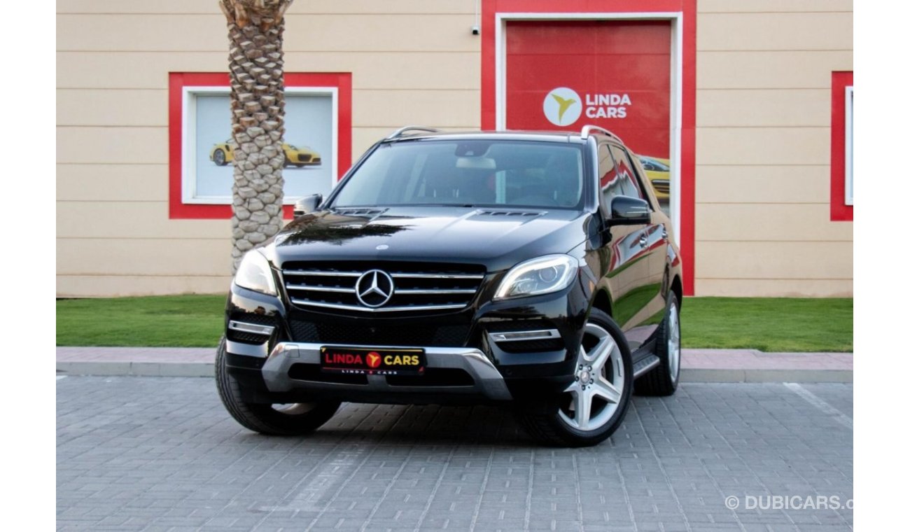 Mercedes-Benz ML 400 W166