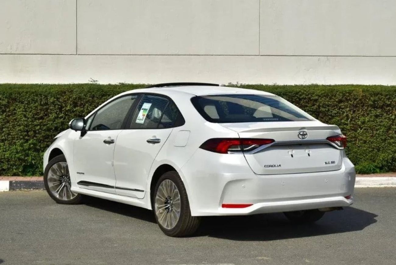 Toyota Corolla TOYOTA COROLLA 2.0P AT MY2024 –  Top Option