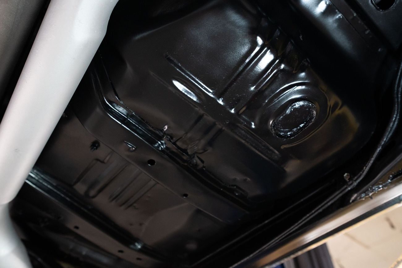 Chevrolet Chevelle Chevy Big Block V8, Ridetech Suspension Pro Touring Restomod