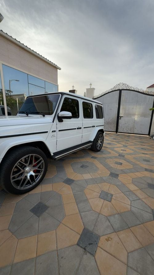 مرسيدس بنز G 63 AMG