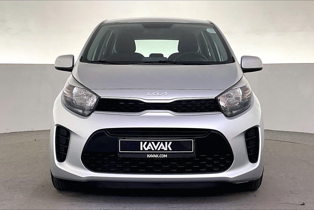 Kia Picanto EX | Guaranteed Warranty | 0 Down Payment