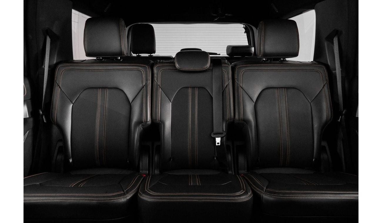 Ford Expedition Timberline 3.5L