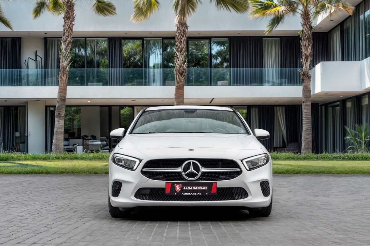 Mercedes-Benz A 200 A200 | 1,469 P.M | 0% Downpayment | Mercedes-Benz A-Class A 200 | Ramadan Offer!